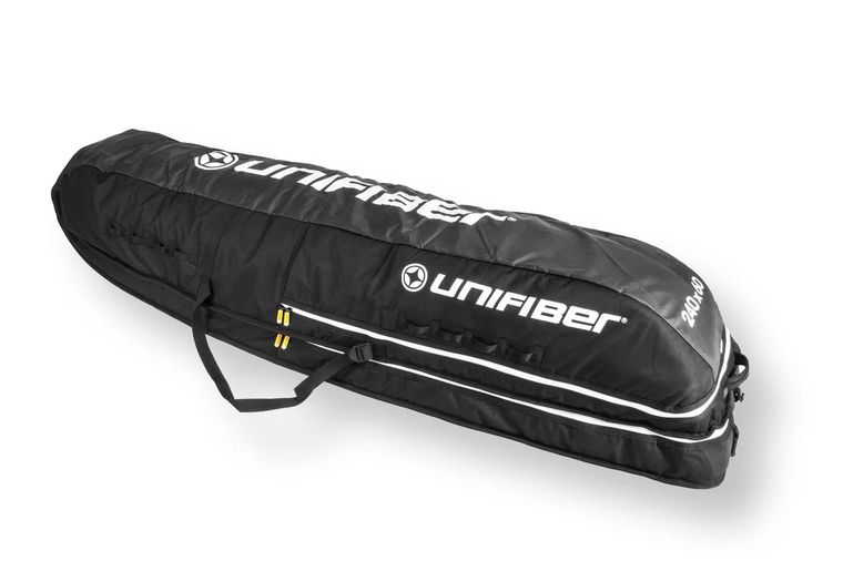 Unifiber Blackline Roofrack Board-Quiver Bag 240 x 60 Unifiber 2022 240