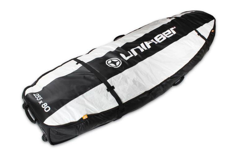 Unifiber Double Pro Boardbag XL Wheels Unifiber 2022 250