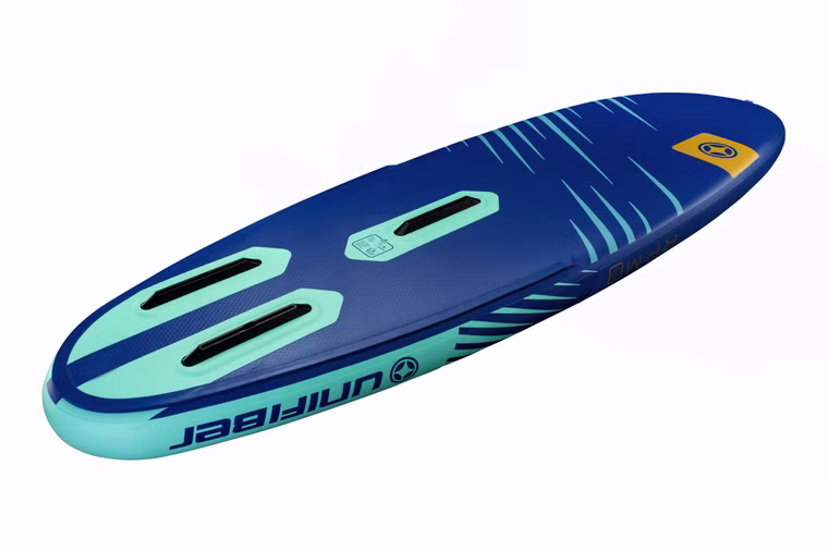 RPM FCD aufblasbar Windsurfboard Unifiber 2022 285