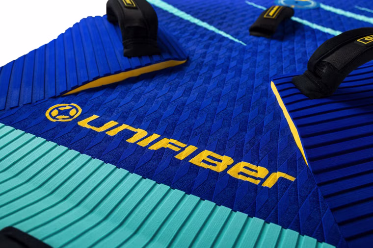 RPM FCD aufblasbar Windsurfboard Unifiber 2022 285