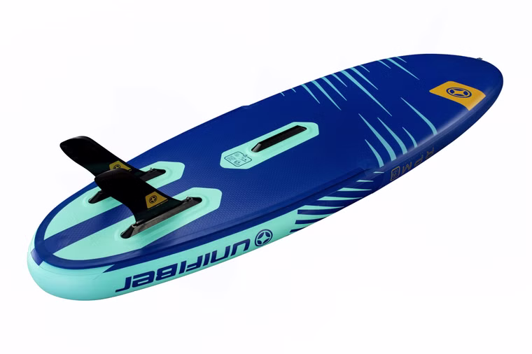 RPM FCD aufblasbar Windsurfboard Unifiber 2022 285