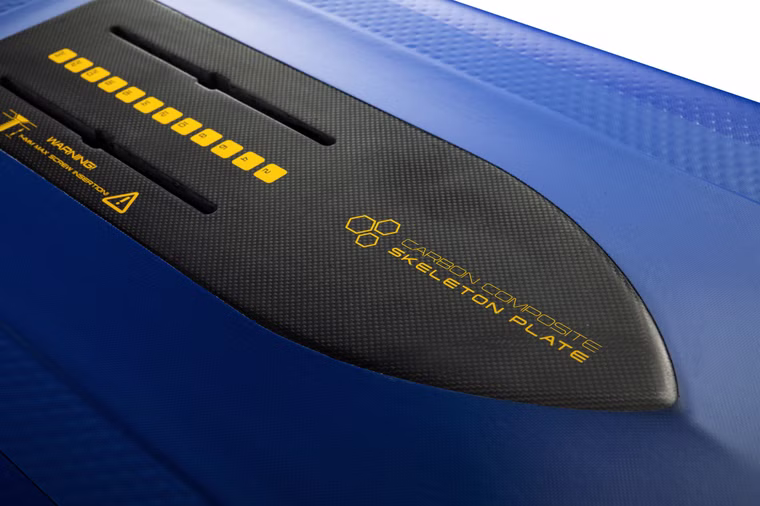 Impulse FCD Allround aufblasbar Wing Foil Board Unifiber 2022 5'4''