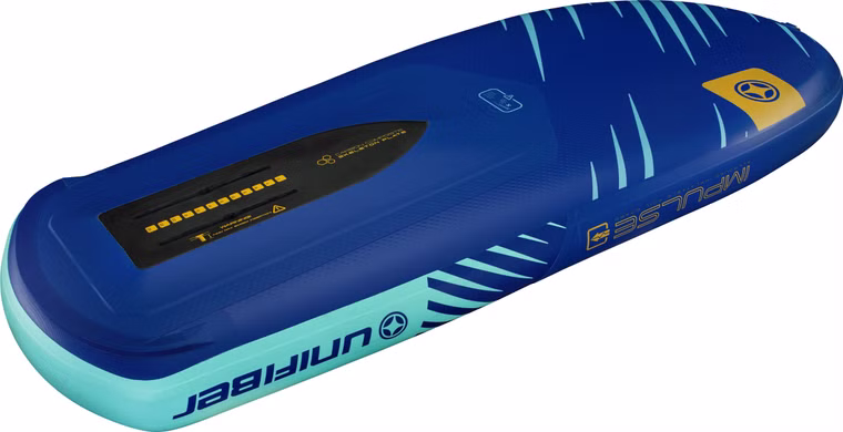 Impulse FCD Allround aufblasbar Wing Foil Board Unifiber 2022 5'4''