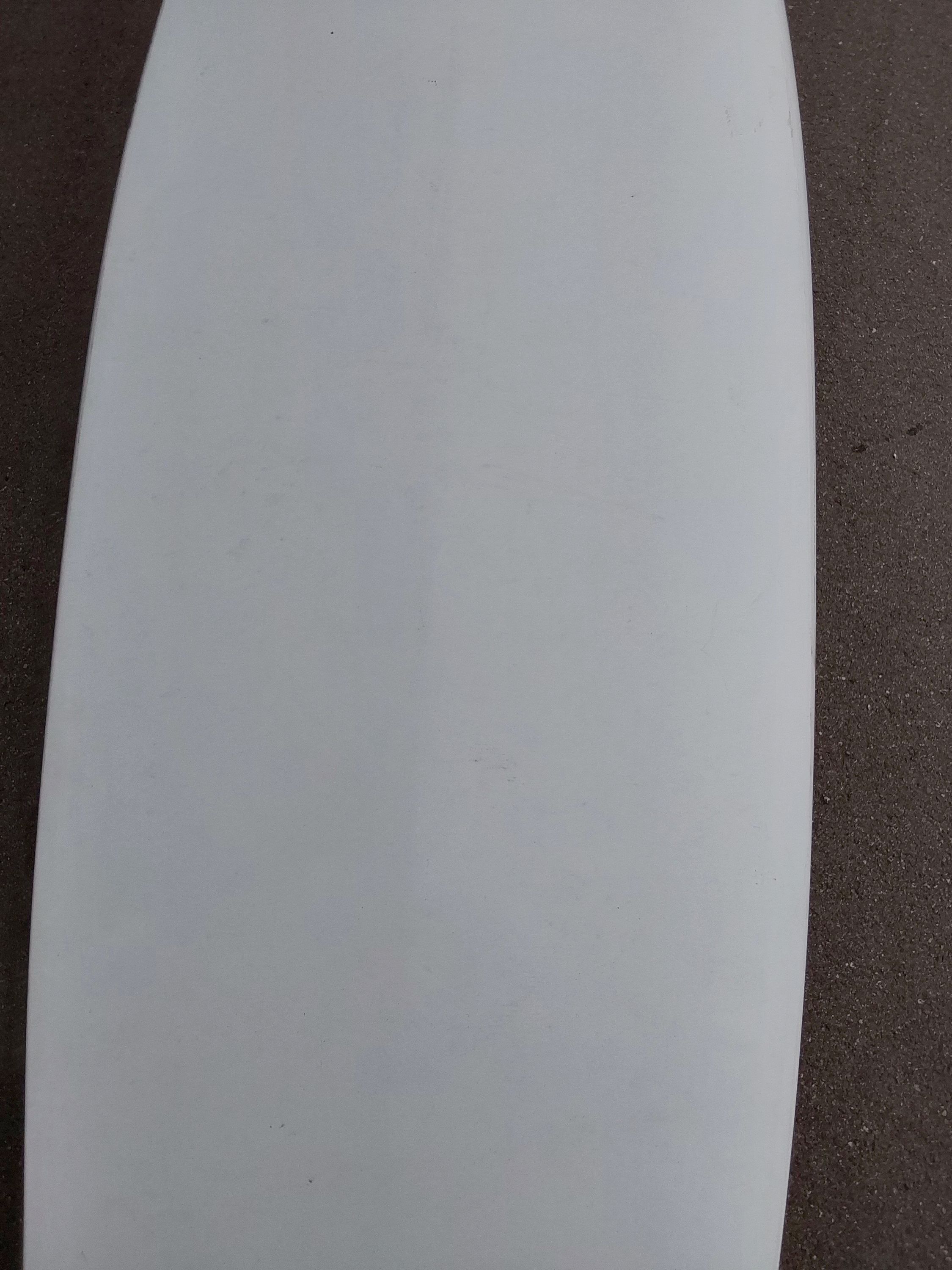 Fanatic Gecko Windsurfboard gebraucht retro Freeride Freerace