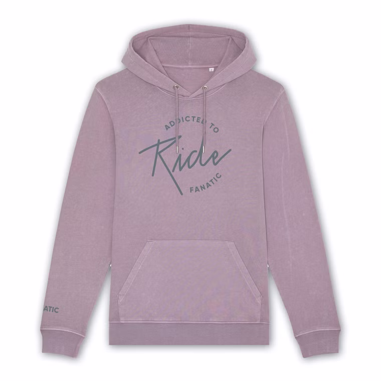 Hoodie Addicted Damen Fanatic 2022 XS