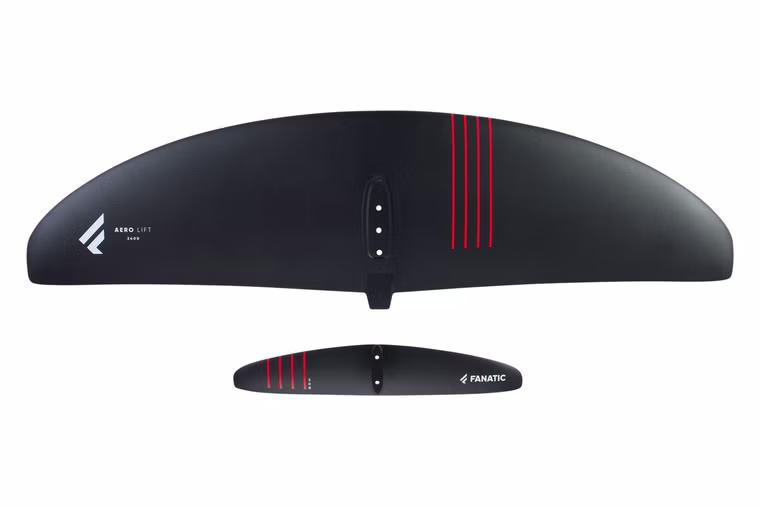 Wing Set Aero Lift Foil Fanatic 2023 2400