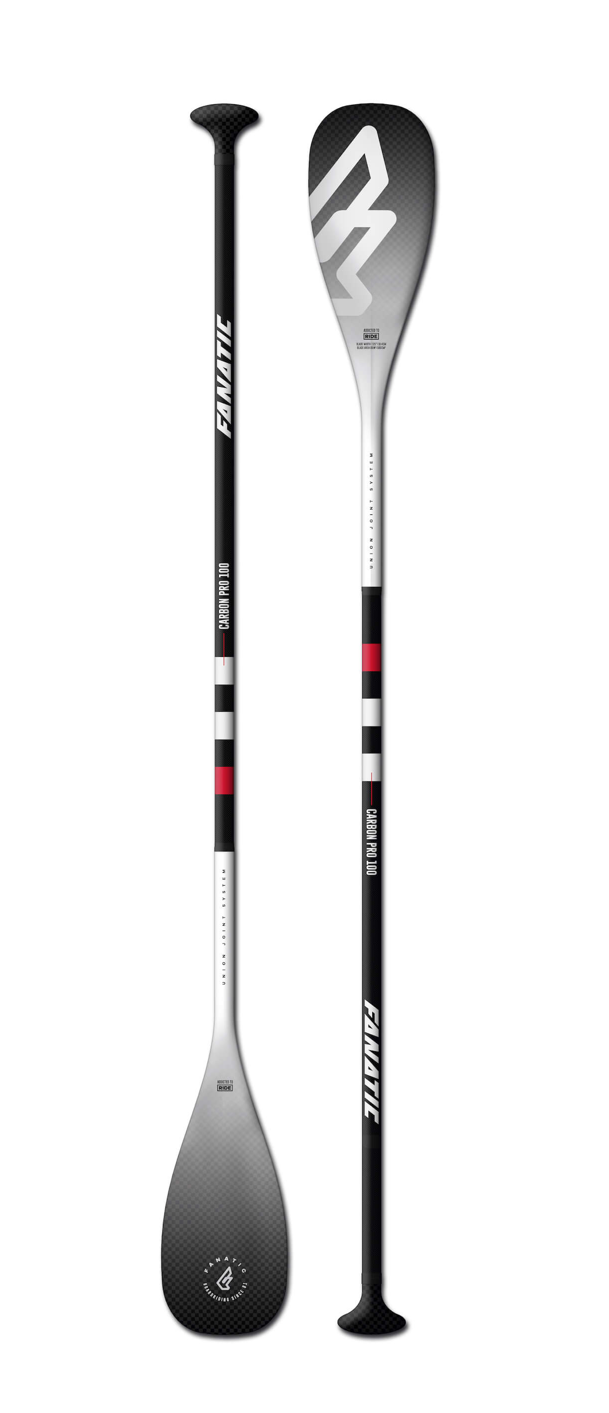 Fanatic SUP Paddel Carbon Pro 100 2019