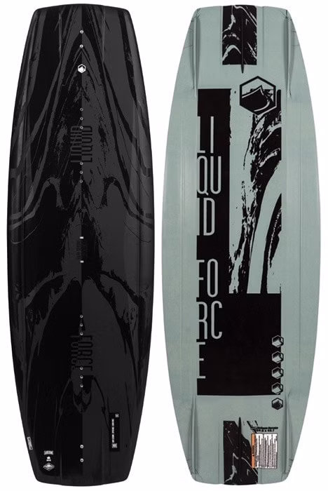 [Paket] Wakeboard Set RDX + Classic 6X Liquid Force 2022 138