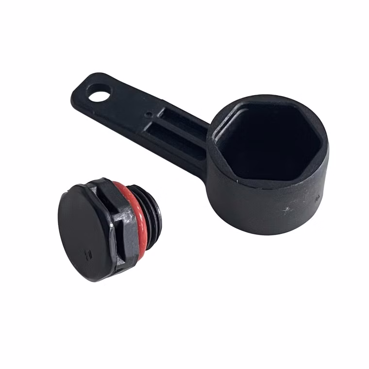 Selfbreathing Valve incl. Key Fanatic