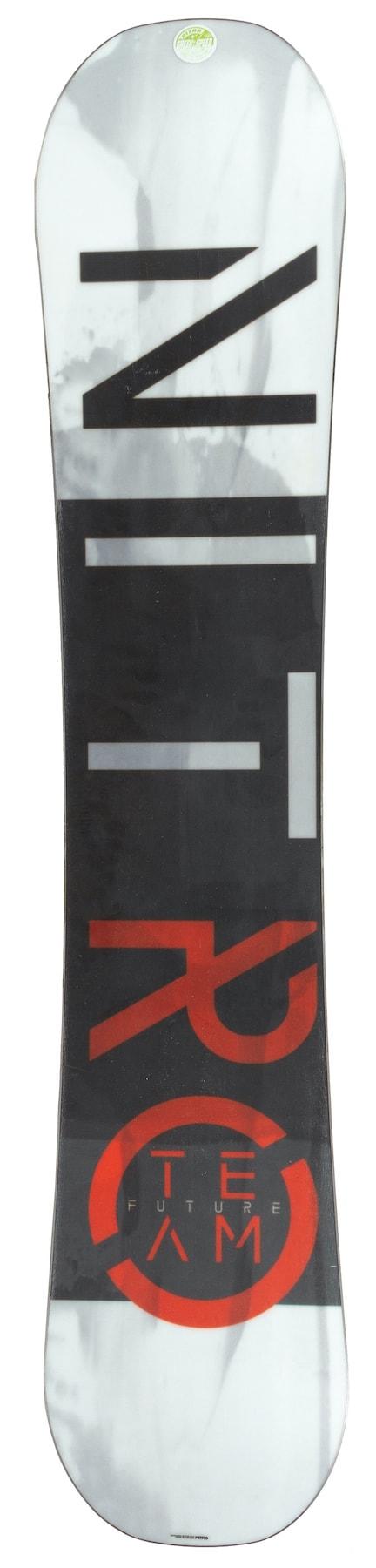 Núcleo Powerlite Ligero Tabla Snowboard Team BRD´25 - Versátil Para Montaña, Perfil Camber Para Todos Los Niveles Tablas De Snowboard