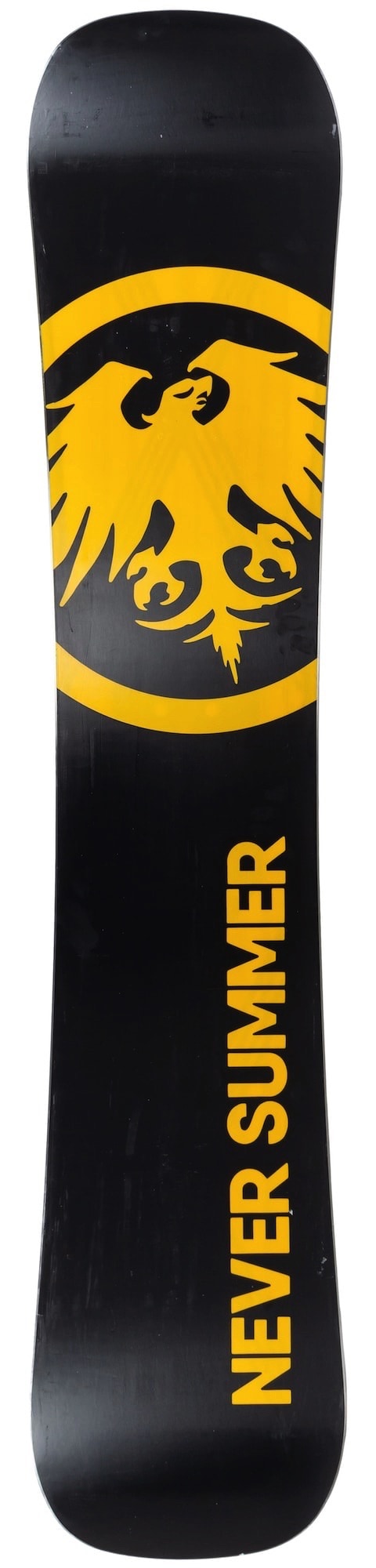 Never Summer Proto Ultra Snowboard 22 All Mountain gebraucht