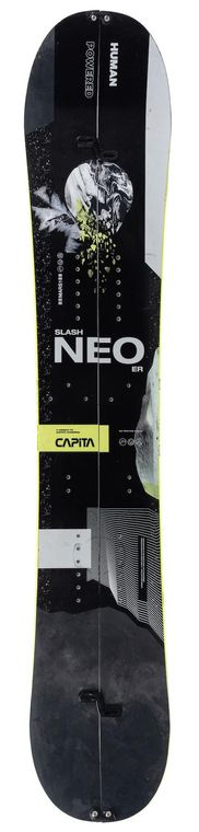 Capita Neo Slasher Splitboard Capita 2022 gebraucht 158