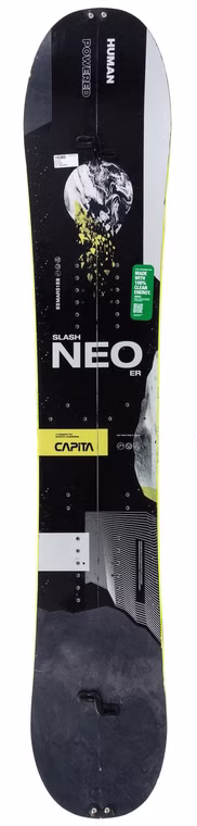 Neo Slasher Splitboard Capita 2022 gebraucht 158