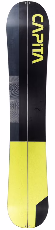 Neo Slasher Splitboard Capita 2022 gebraucht 158