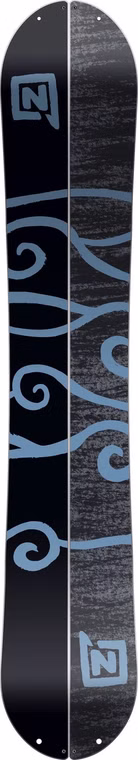 Nomad Splitboard Nitro 2023 165