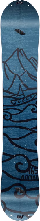 Nomad Splitboard Nitro 2023 165