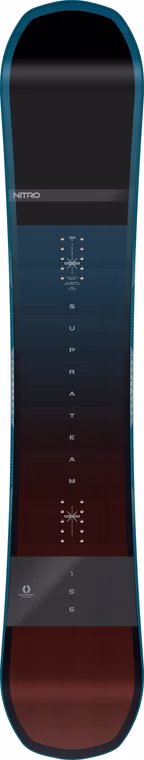 Suprateam Snowboard Nitro 2023 156