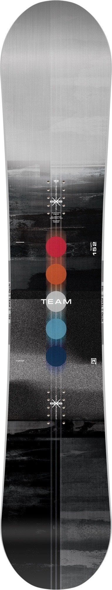 即発送　NITRO TEAM EO GULLWING 152 Nitro Team Gullwing Snowboard Review | Snowboarding Profiles