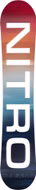 Team Gullwing Snowboard Nitro 2023 152