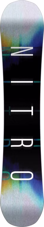 Cinema Snowboard Nitro 2024 162