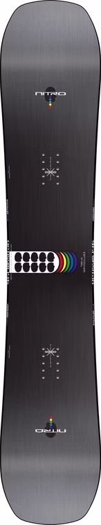 Optisym Snowboard Nitro 2023 146
