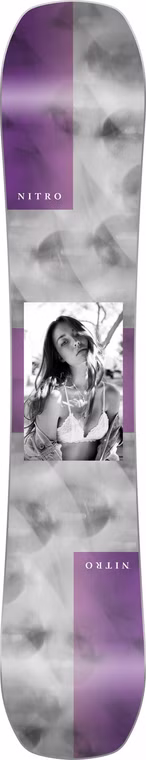 Optisym Drink Sexy Snowboard Nitro 2023 153