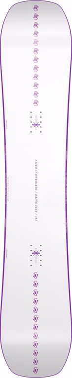 Optisym Drink Sexy Snowboard Nitro 2023 153