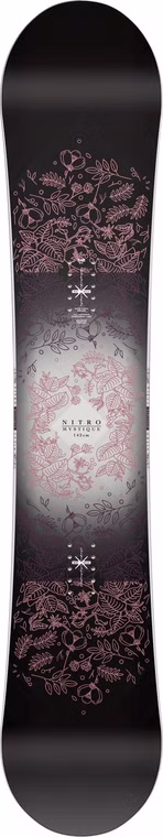 Mystique Damen Snowboard Nitro 2023 142