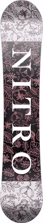 Mystique Damen Snowboard Nitro 2023 142