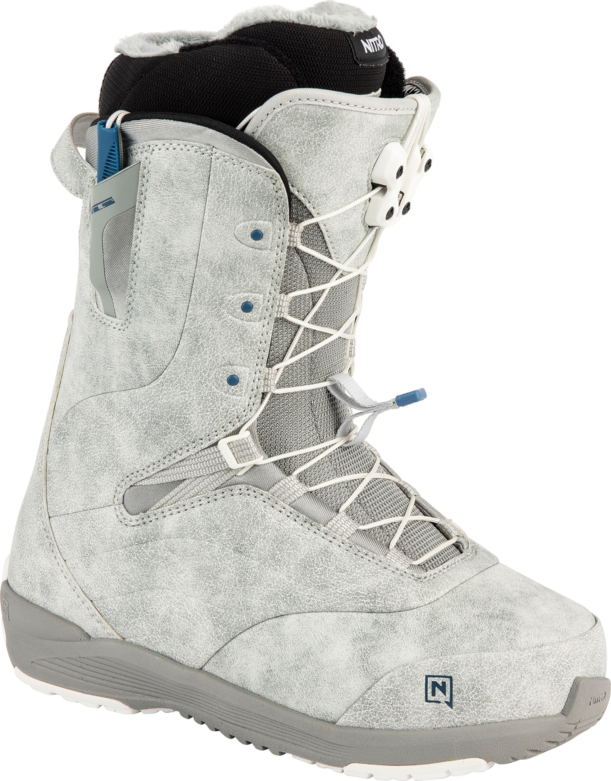 Nitro Crown TLS Snowboard Boots 2023 - Larson's Ski & Sport