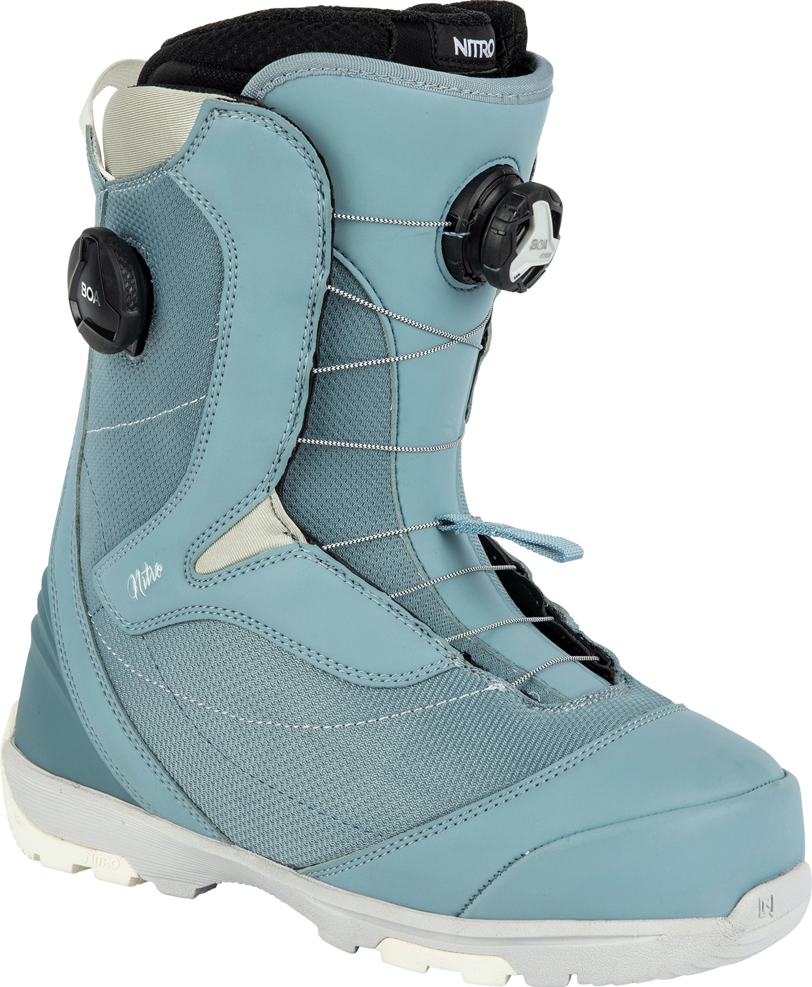 Nitro Cypress Boa Dual Damen Snowboardboot 23 Für Frauen Leicht