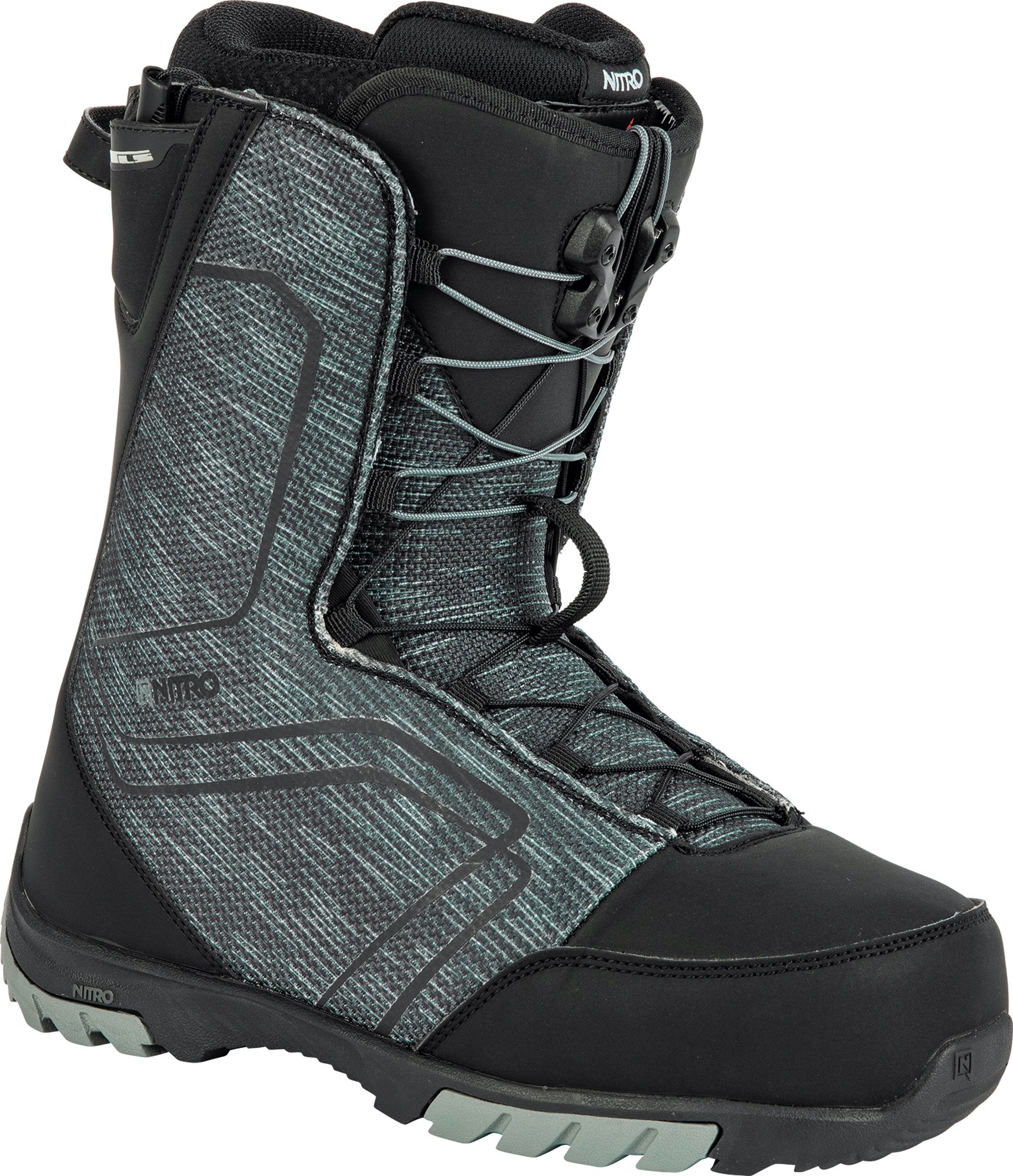ATOMIC Herren Snowboardboot Sentinel TLS - Schwarz MP 27,0 / EU 41 1/3