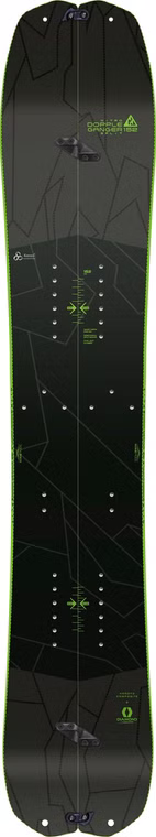 Doppleganger Splitboard Nitro 2025 152