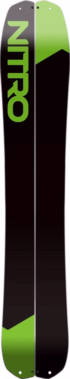 Doppleganger Splitboard Nitro 2025 152