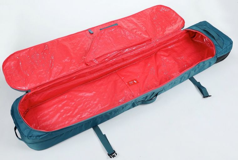 Starboard Zero Race Bag Gen R Light Boardbag für Reisen 24
