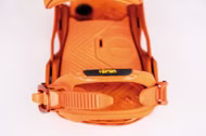 Phantom Snowboardbindung Nitro 2023 Orange