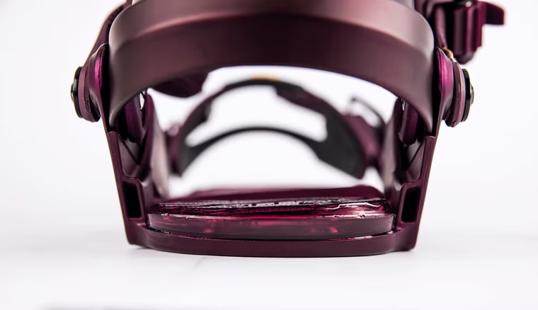 Poison Damen Snowboardbindung Nitro 2024 S/M (EU 36 - 43)