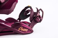 Poison Damen Snowboardbindung Nitro 2024 S/M (EU 36 - 43)