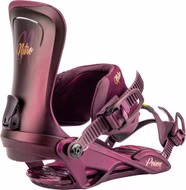 Poison Damen Snowboardbindung Nitro 2024 S/M (EU 36 - 43)