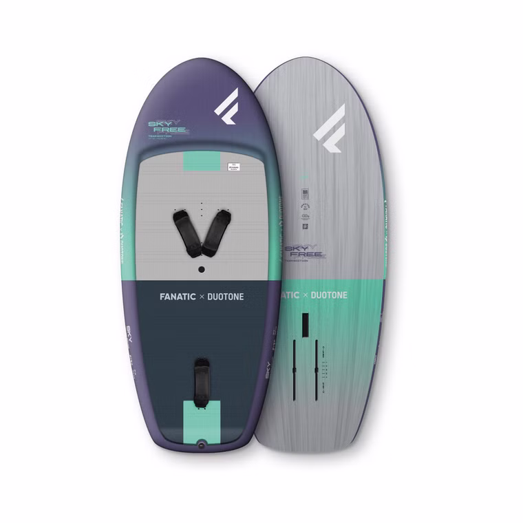 Sky Free TE Fanatic 2023 95