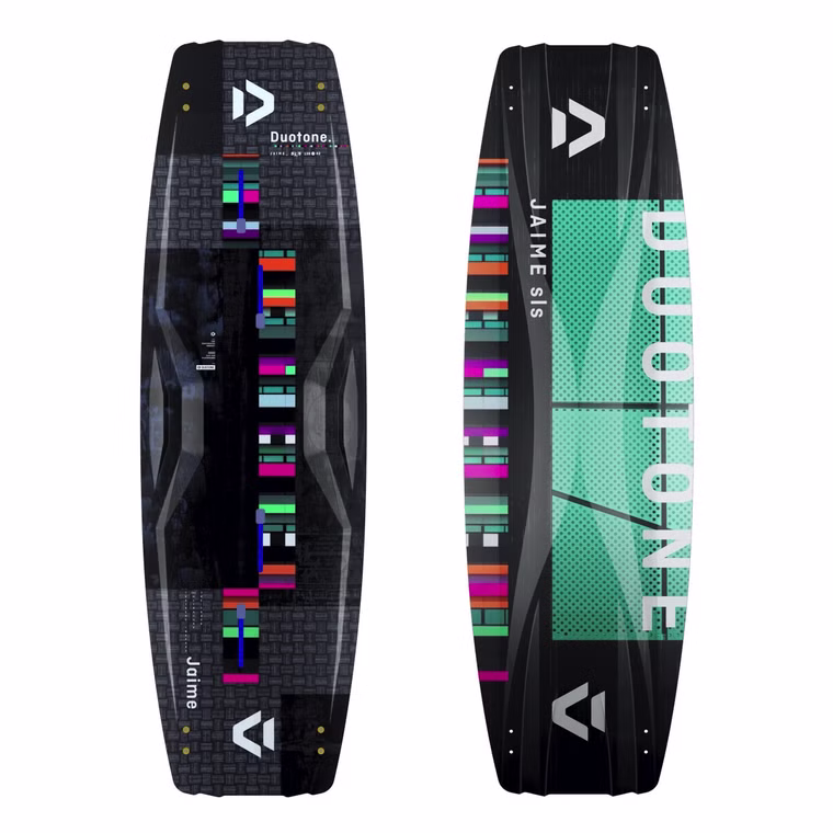 Jaime SLS Kiteboard Duotone 2022 gebraucht 133
