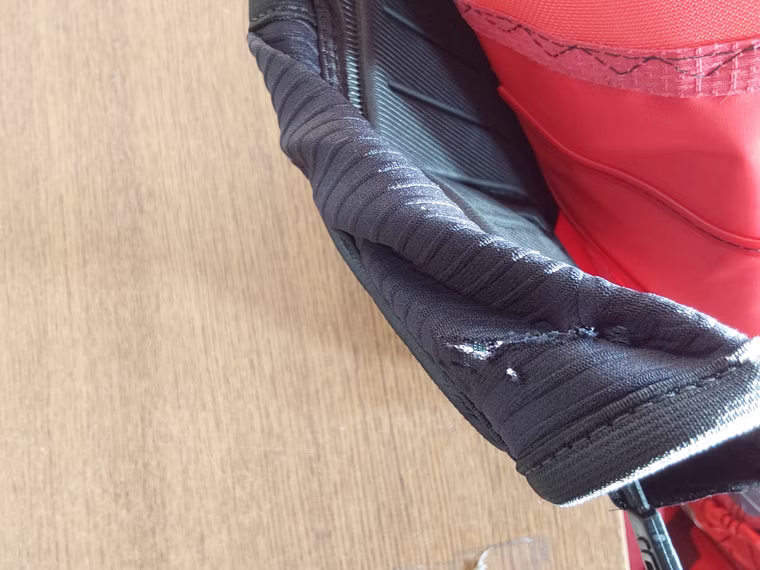 FGO Foil Segel Severne 2022 gebraucht 5.0