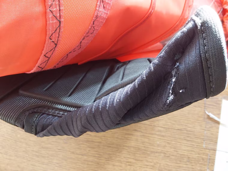 FGO Foil Segel Severne 2022 gebraucht 5.0