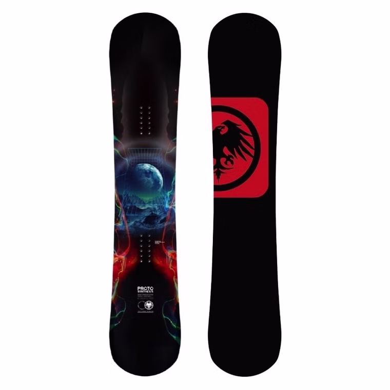 Proto Synthesis DF Wide Snowboard Never Summer 2023 159