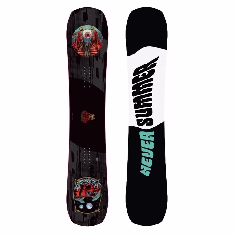 Proto Slinger Wide Snowboard Never Summer 2023 154