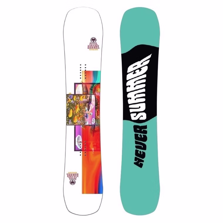 Proto Slinger Damen Snowboard Never Summer 2023 150
