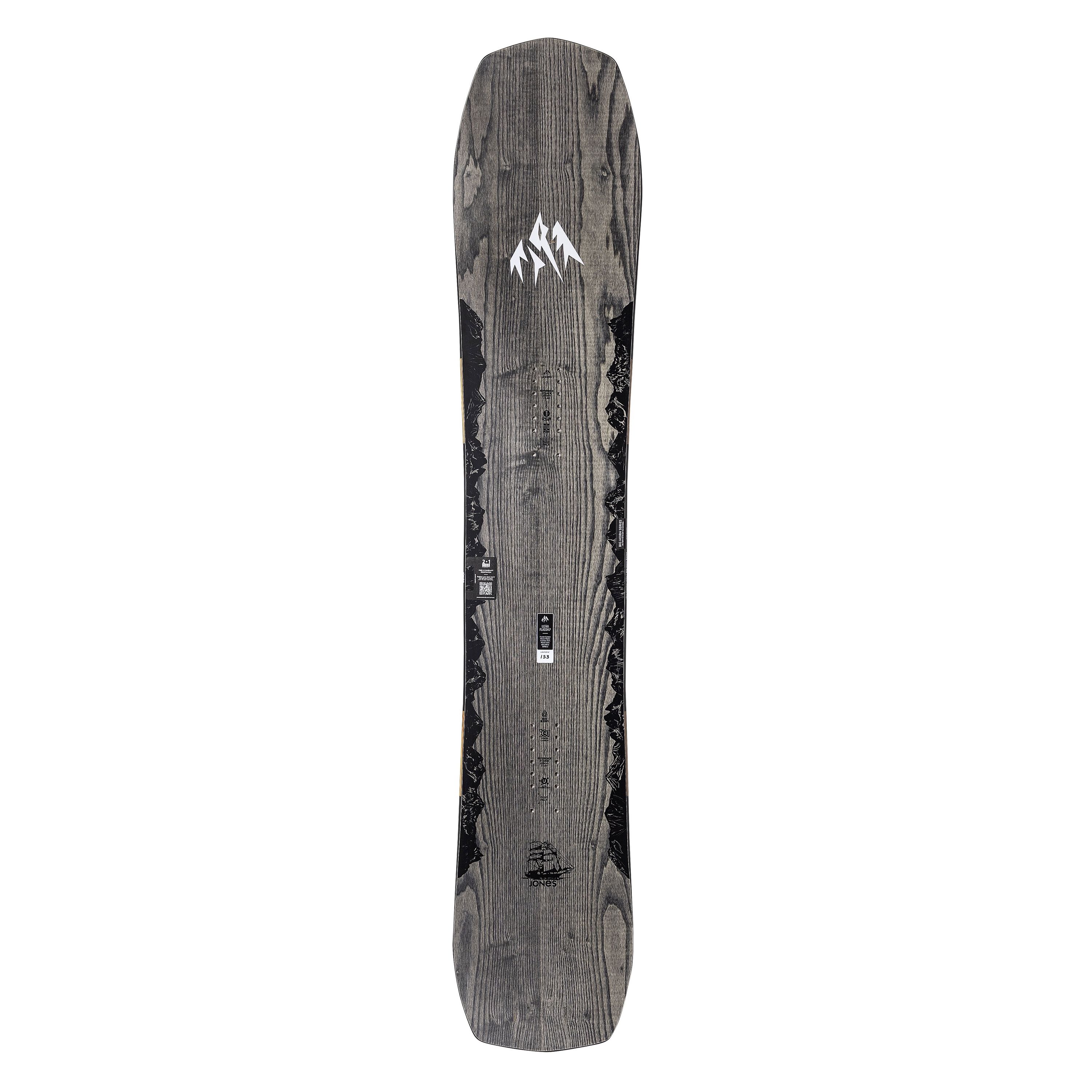 Jones Ultra Flagship Wide Snowboard 23 Directional Freeride