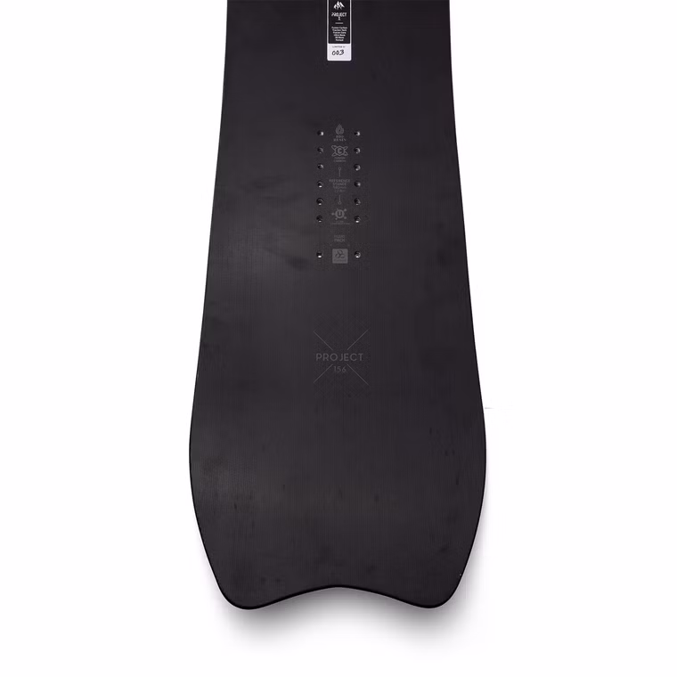 Project X Snowboard Jones 2023 156