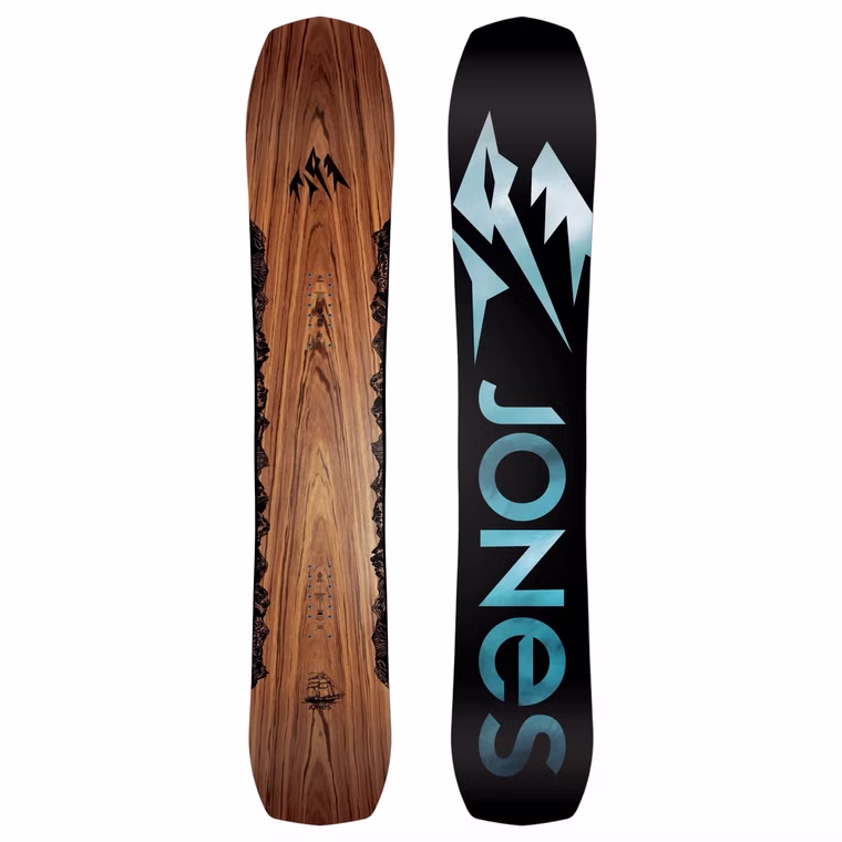 Flagship Wide Snowboard Jones 2024 159