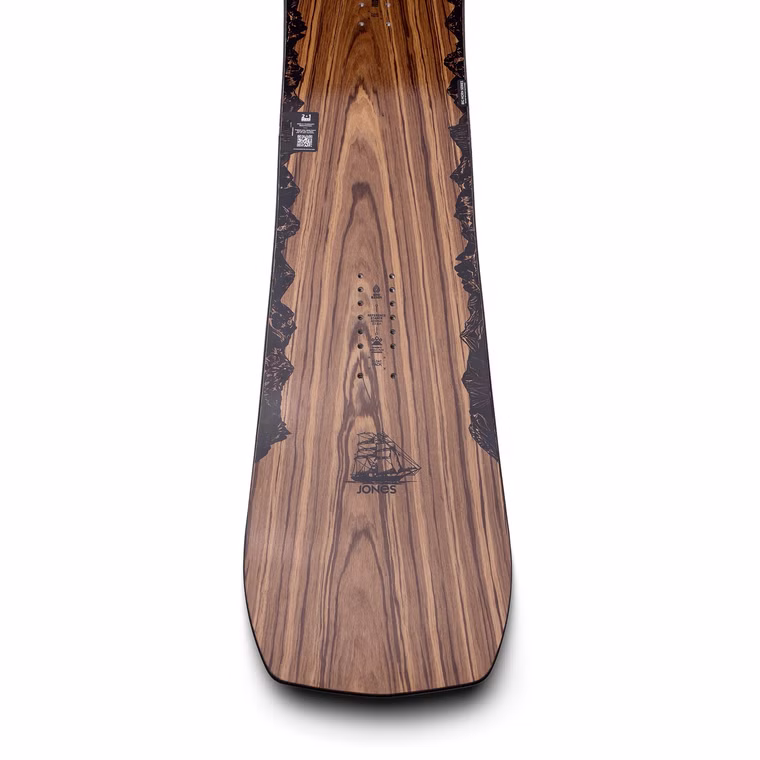 Flagship Wide Snowboard Jones 2024 159